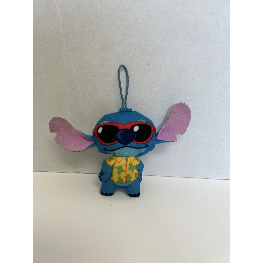McDONALDS 2022 HAPPY MEAL TOY NEW Open Cool Stitch Hawaiian‎ Shirt